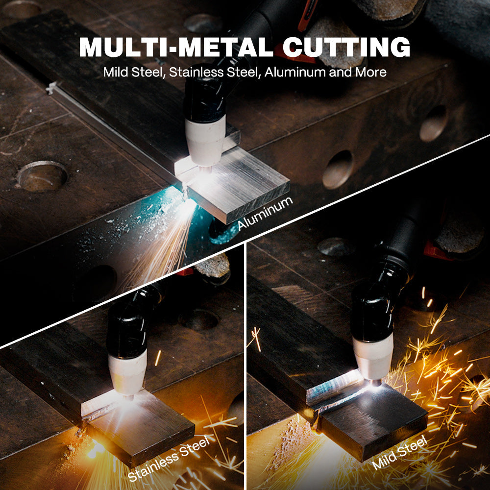 Arccaptain CUT50 Plasma Cutter