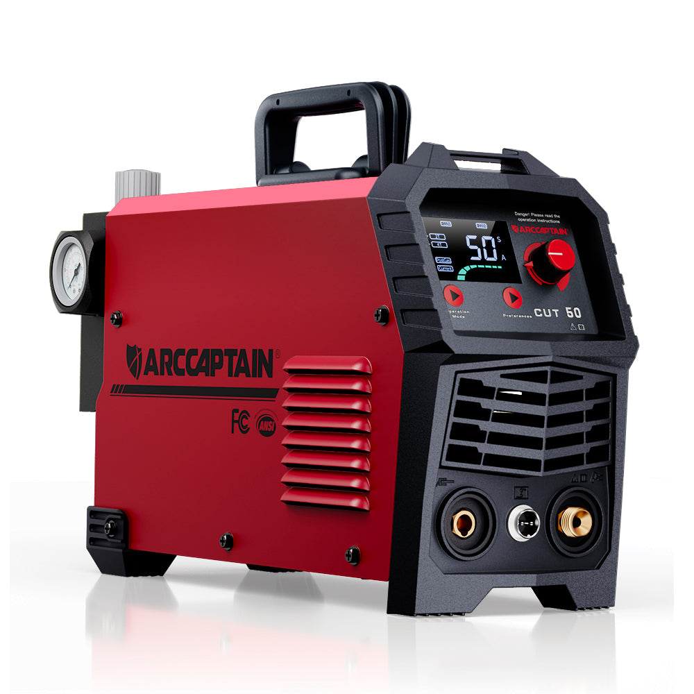 Arccaptain CUT50 Plasma Cutter